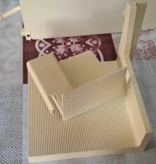 Affettatrice elettrica compatta Krups Universal 2