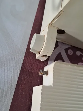 Affettatrice elettrica compatta Krups Universal 2