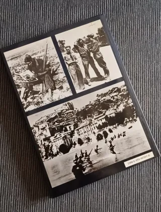 The Spanish Civil War A History in Pictures