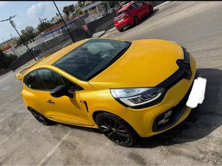 Renault Clio 4 RS ( NO MAREANTES)