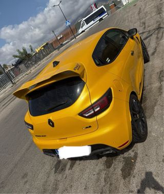 Renault Clio 4 RS ( NO MAREANTES)