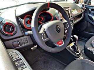 Renault Clio 4 RS ( NO MAREANTES)