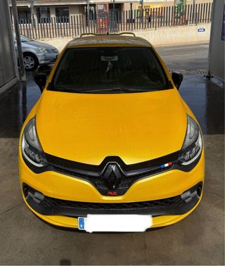 Renault Clio 4 RS ( NO MAREANTES)