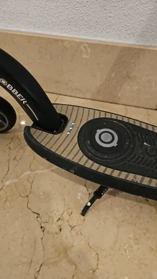 Patinete Eléctrico Globber