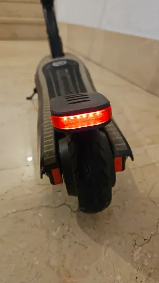 Patinete Eléctrico Globber