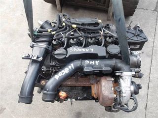 Motor Peugeot 1.6 HDI 9HY