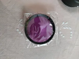 Objetivo Canon EFS 18-55mm