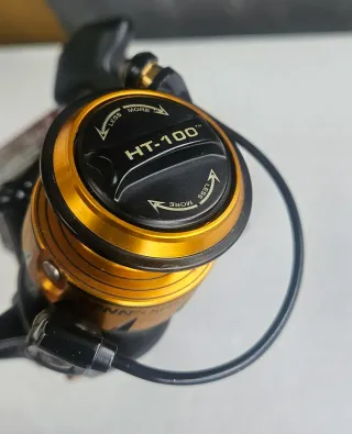 Carrete Penn Spinfisher VI 2500