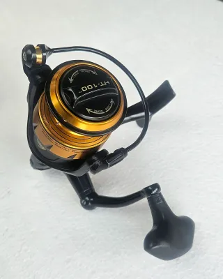 Carrete Penn Spinfisher VI 2500