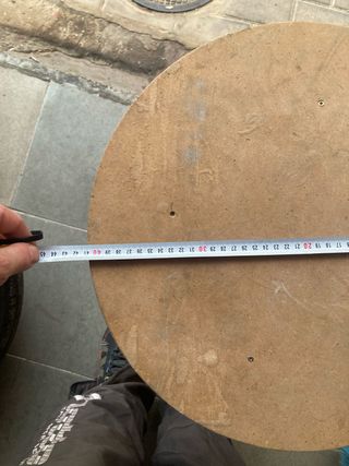 Armario 4 puertas madera Y regalo mesa camilla