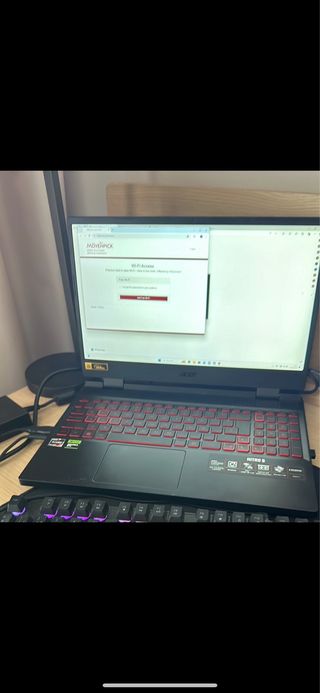 Acer Nitro 5 Laptop Gaming