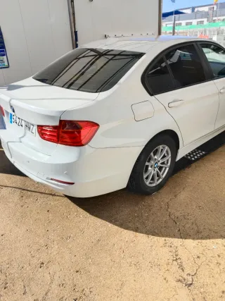 BMW Serie 3 2013