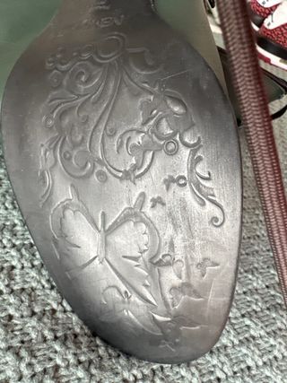 Botines verdes sin estrenar