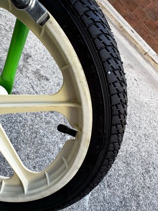 Bici BH Antigua Restaurada rueda 16”