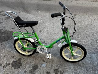 Bici BH Antigua Restaurada rueda 16”