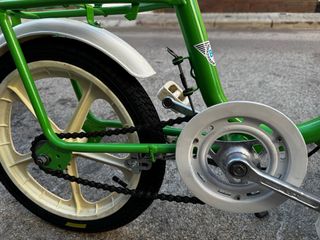 Bici BH Antigua Restaurada rueda 16”