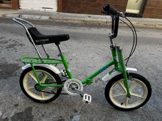 Bici BH Antigua Restaurada rueda 16”