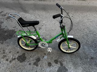 Bici BH Antigua Restaurada rueda 16”