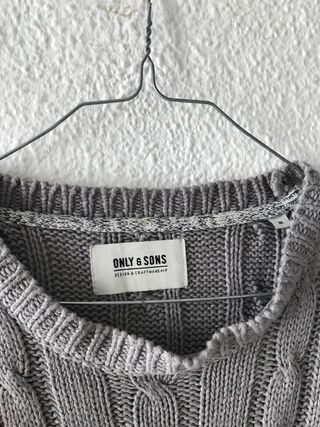 LOTE TRES JERSEY HOMBRE