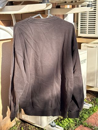 Sudadera Levi's Bride of Frankenstein Negra