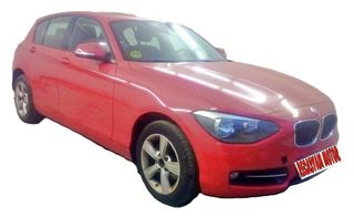 Despiece BMW Serie 1 (F20)