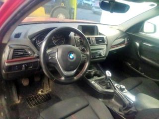 Despiece BMW Serie 1 (F20)