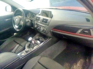Despiece BMW Serie 1 (F20)