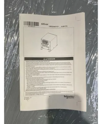 Schneider Electric Altivar VW3A46111