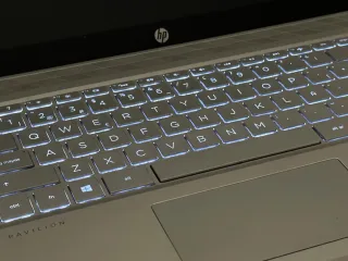 HP Pavilion 14” i5-8 Nvidia