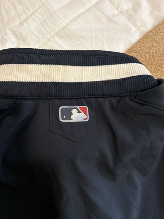 Chaqueta Yankees NY Azul y Blanca