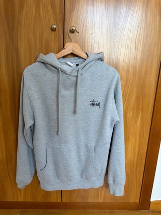 Sudadera Stüssy Gris