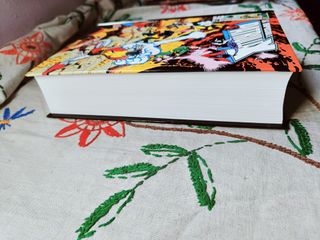 Imposible Patrulla-X. 4. Omnigold. Panini.