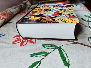 Imposible Patrulla-X. 4. Omnigold. Panini.