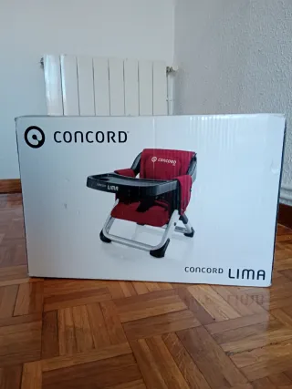 Trona Concordia  Lima