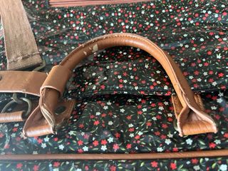 Bolso Maletín Ordenador MSK Floral