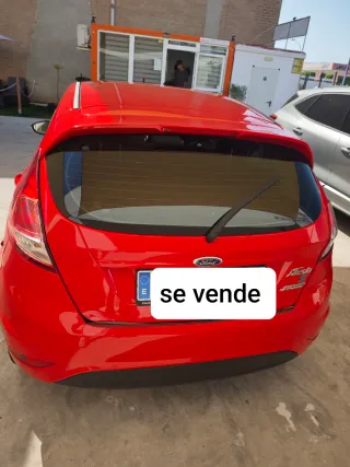 Ford Fiesta 2013