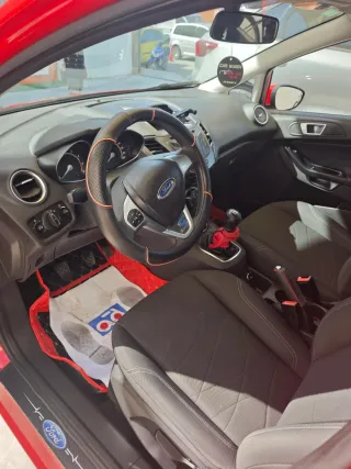 Ford Fiesta 2013