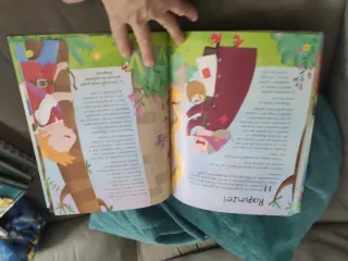 Cuéntame un Cuento: Un Libro de Cuentos Clásico...