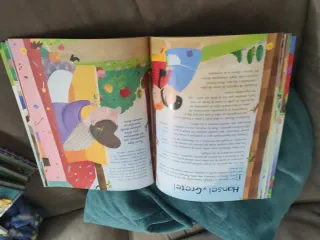 Cuéntame un Cuento: Un Libro de Cuentos Clásico...