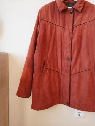 Abrigo Nuria Vilardaga Talla 46