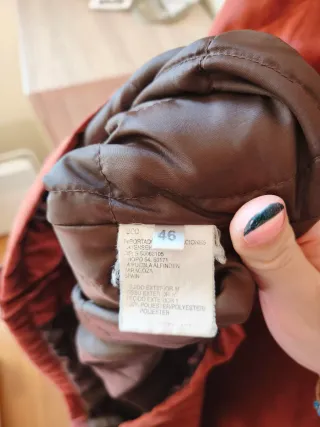 Abrigo Nuria Vilardaga Talla 46