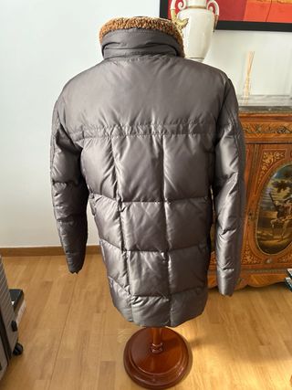 Chaquetón Geox caballero marrón talla 50