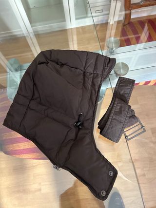 Chaquetón Geox caballero marrón talla 50