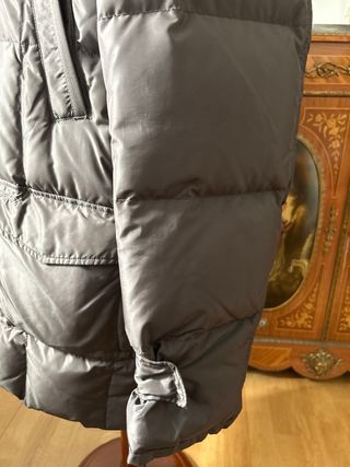 Chaquetón Geox caballero marrón talla 50