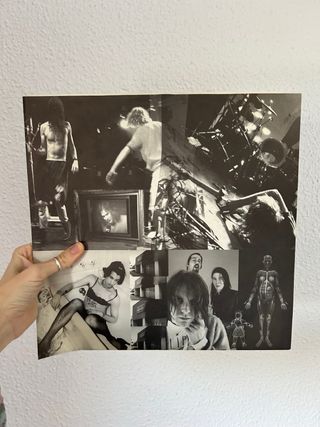 Vinilo Nirvana – In Utero | Vinilo LP original