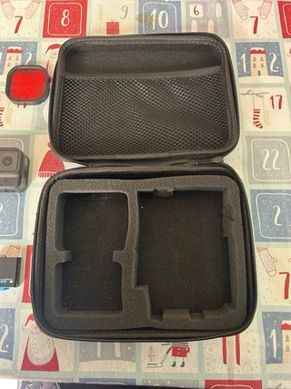 Go Pro Hero 8 Black + Accesorios