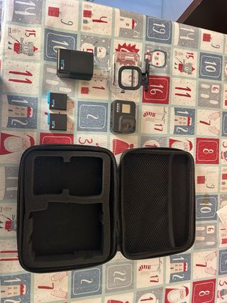 Go Pro Hero 8 Black + Accesorios