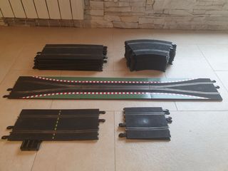 Pistas y accesorios Scalextric