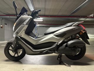Moto SÓLO 6000km Yamaha N Max 125