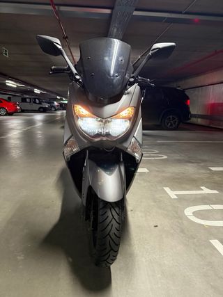 Moto SÓLO 6000km Yamaha N Max 125